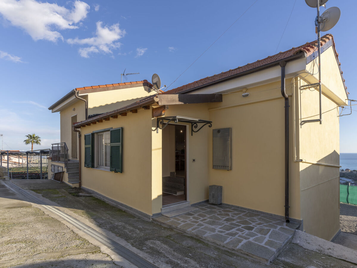 Maison La Masina – vue mer, rénovée 2022, à Sanremo - Photo 25