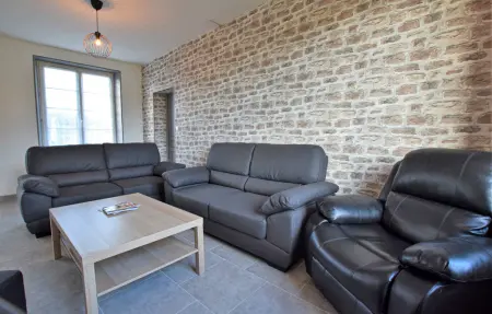 Maison 8 personnes à Montsenelle - Photo 3