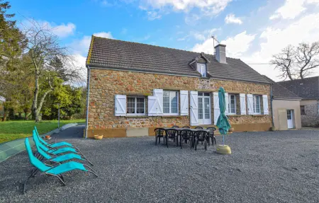 Maison 8 personnes à Montsenelle - Photo 9