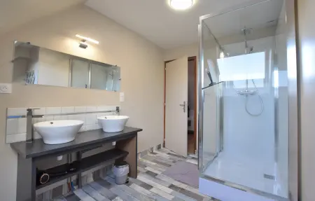 Maison 8 personnes à Montsenelle - Photo 23