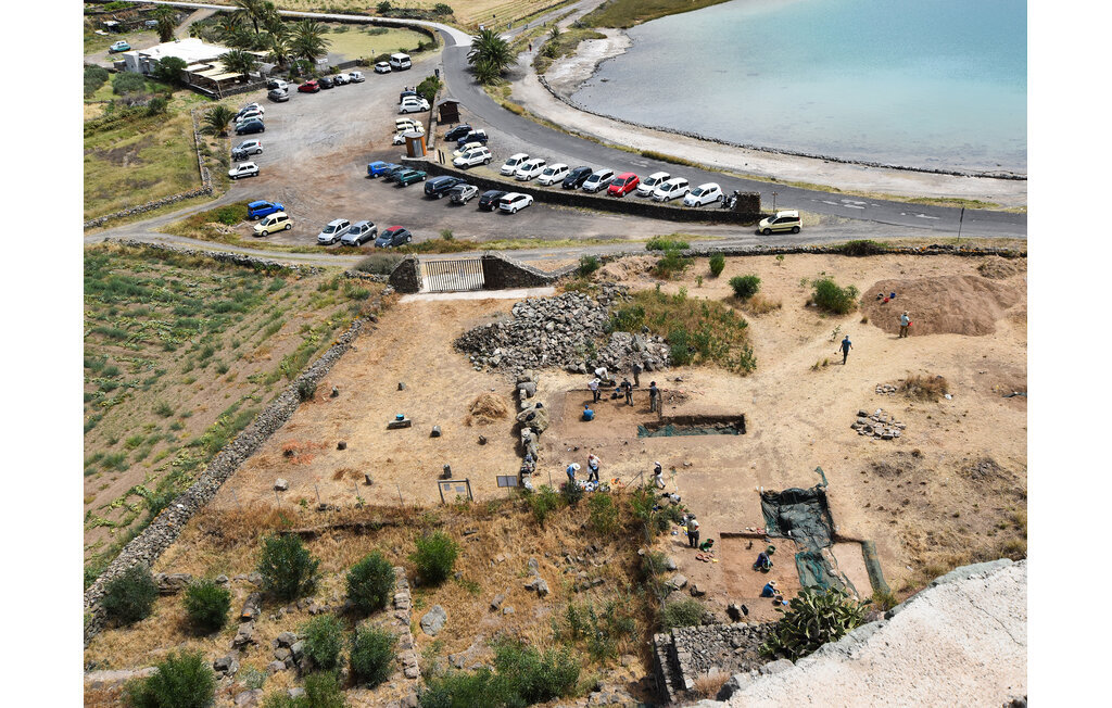 Maison 7 personnes à Pantelleria - Photo 6