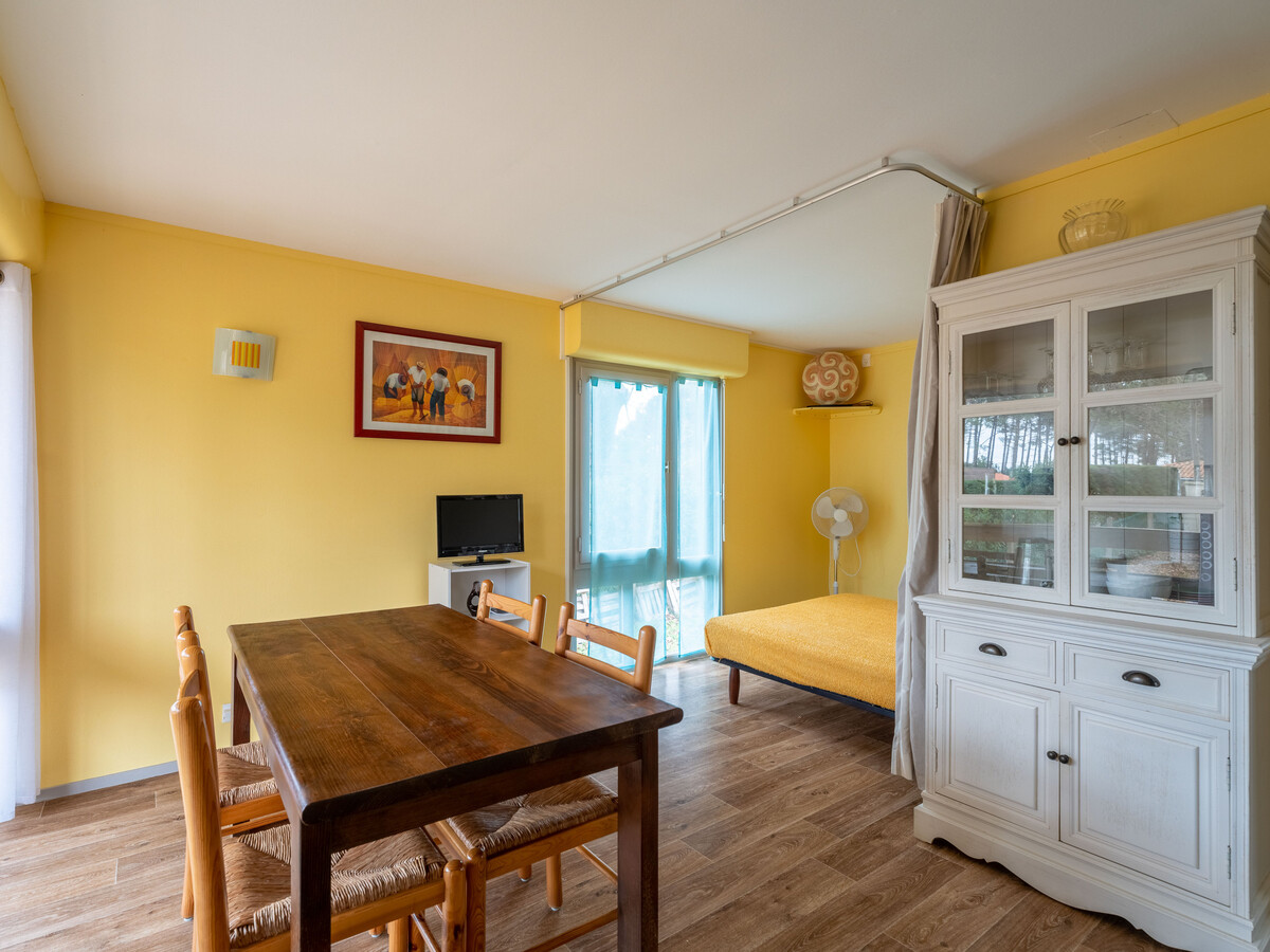 Chalet 4 pers à Mimizan, terrasse Sud et accès pistes cyclables - Photo 2