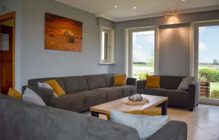 Maison 14 pers. avec jacuzzi à Langemark : photo 3