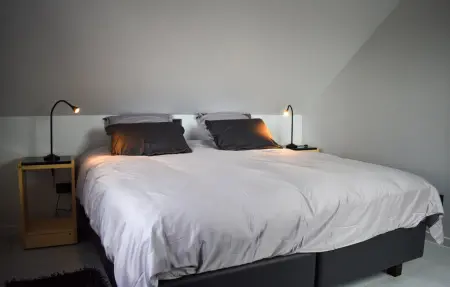 Maison 14 pers. avec jacuzzi à Langemark : photo 6