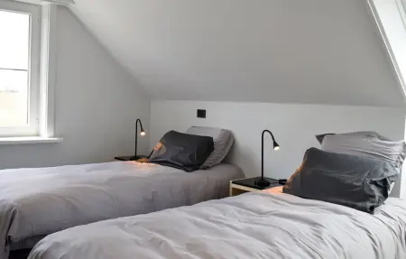 Maison 14 pers. avec jacuzzi à Langemark : photo 16