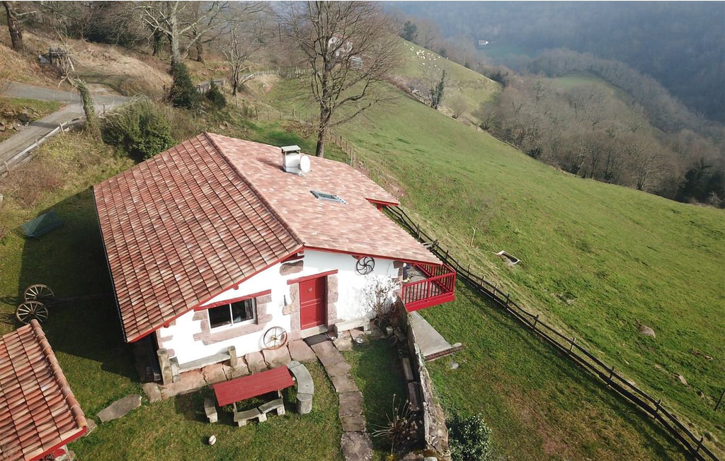 Maison de montagne avec cheminée à Bidarray - Photo 1