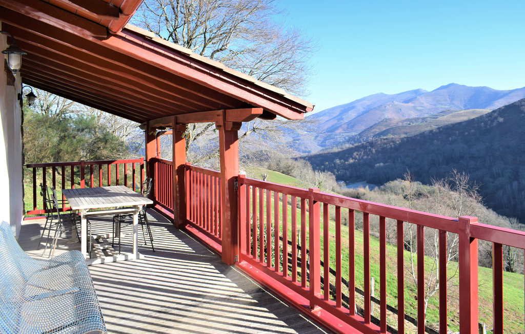 Maison de montagne avec cheminée à Bidarray - Photo 2