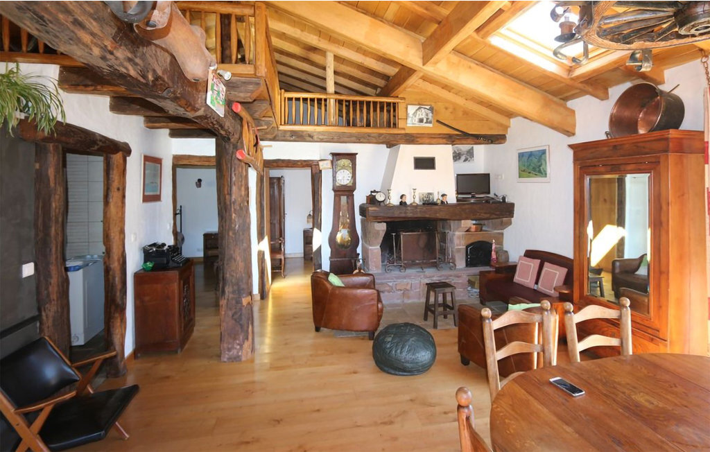 Maison de montagne avec cheminée à Bidarray - Photo 3