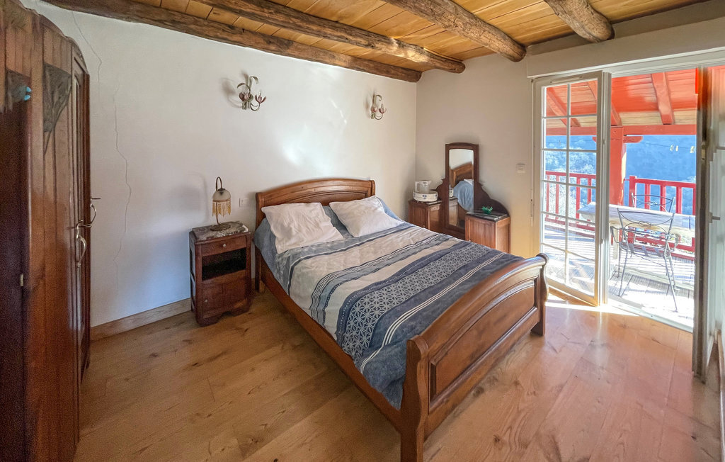 Maison de montagne avec cheminée à Bidarray - Photo 5