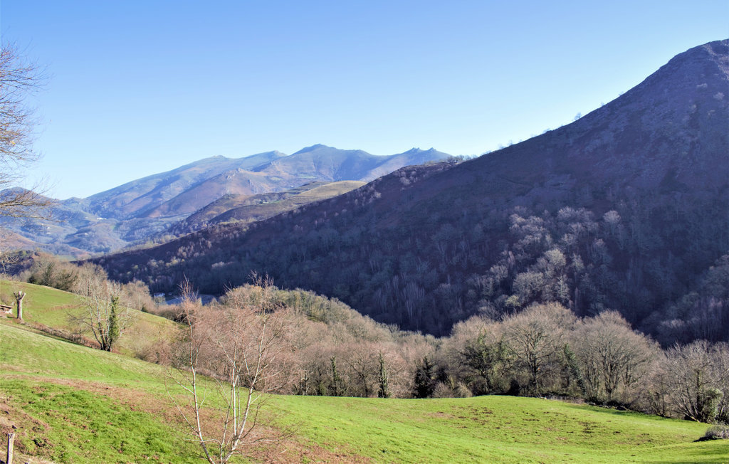 Maison de montagne avec cheminée à Bidarray - Photo 6