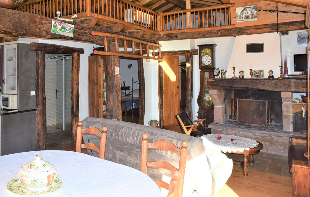 Maison de montagne avec cheminée à Bidarray - Photo 10