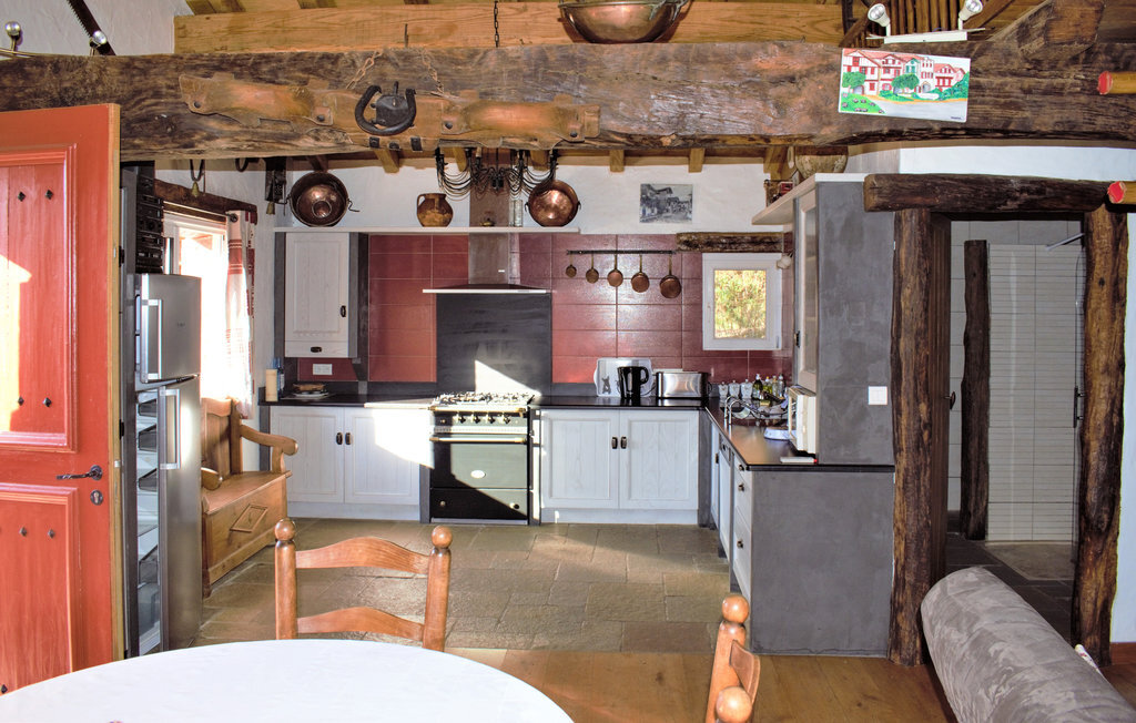 Maison de montagne avec cheminée à Bidarray - Photo 11