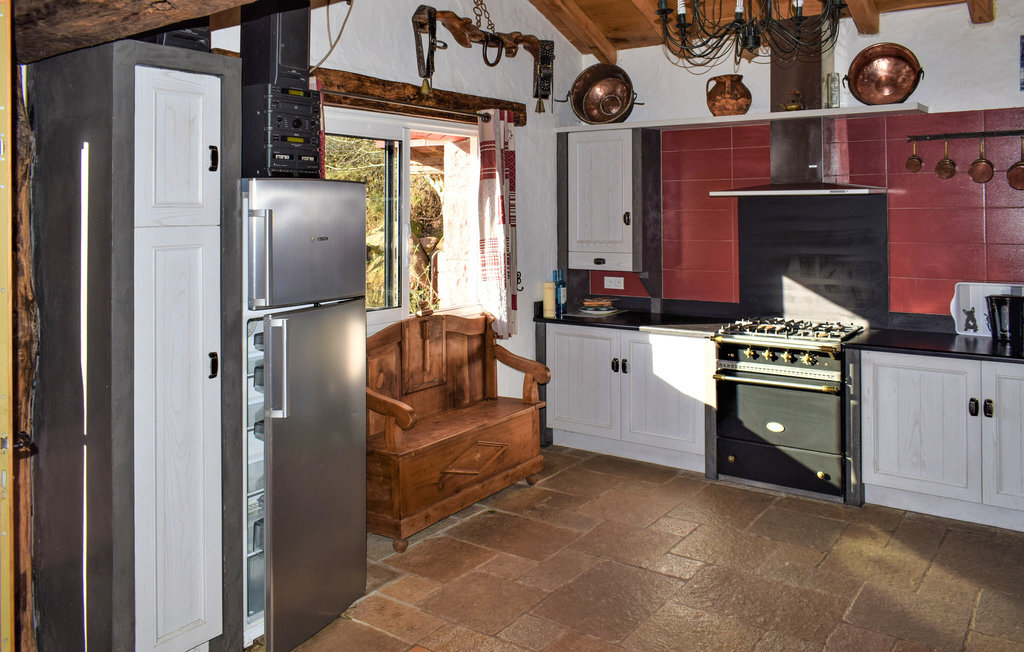 Maison de montagne avec cheminée à Bidarray - Photo 12