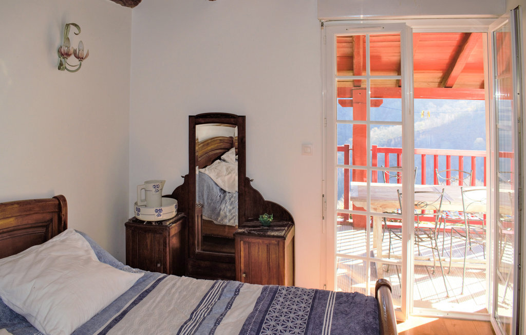 Maison de montagne avec cheminée à Bidarray - Photo 14