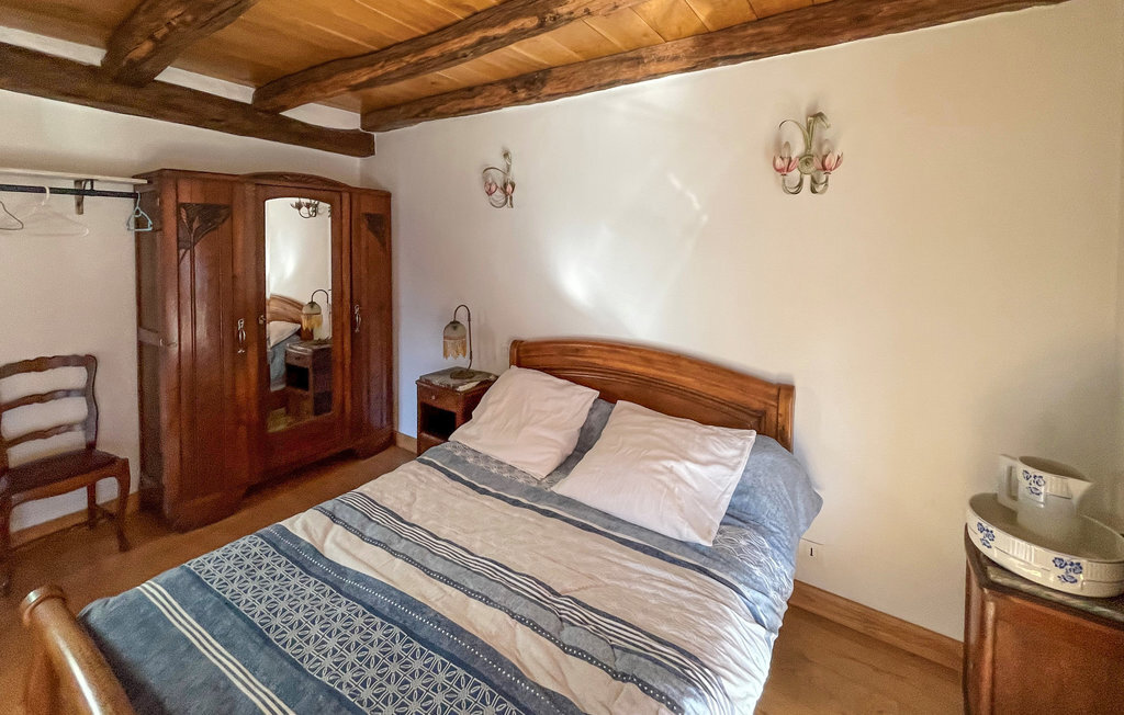 Maison de montagne avec cheminée à Bidarray - Photo 15