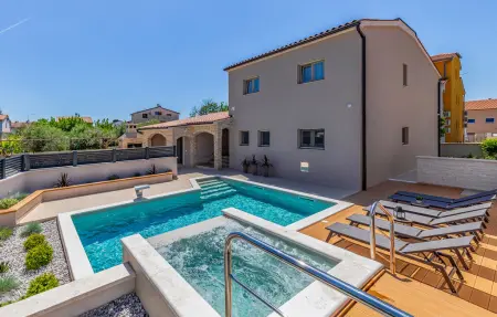 Location maison de vacances à Medulin