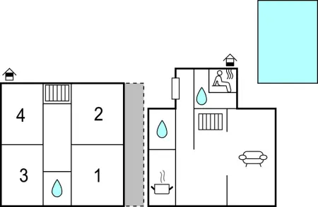 Maison 8 personnes à Medulin - Photo 48