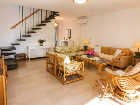 Villa Julieta à Platja d'Aro : Villa de luxe bord de mer avec 6 chambres et terrasse - Photo 10