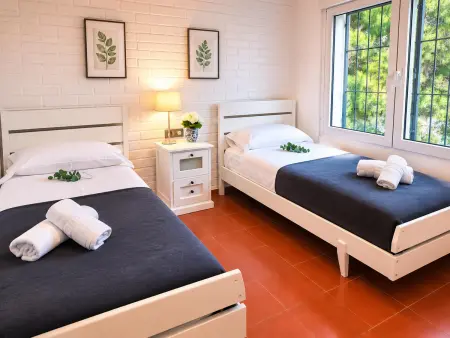 Villa Julieta à Platja d'Aro : Villa de luxe bord de mer avec 6 chambres et terrasse - Photo 11