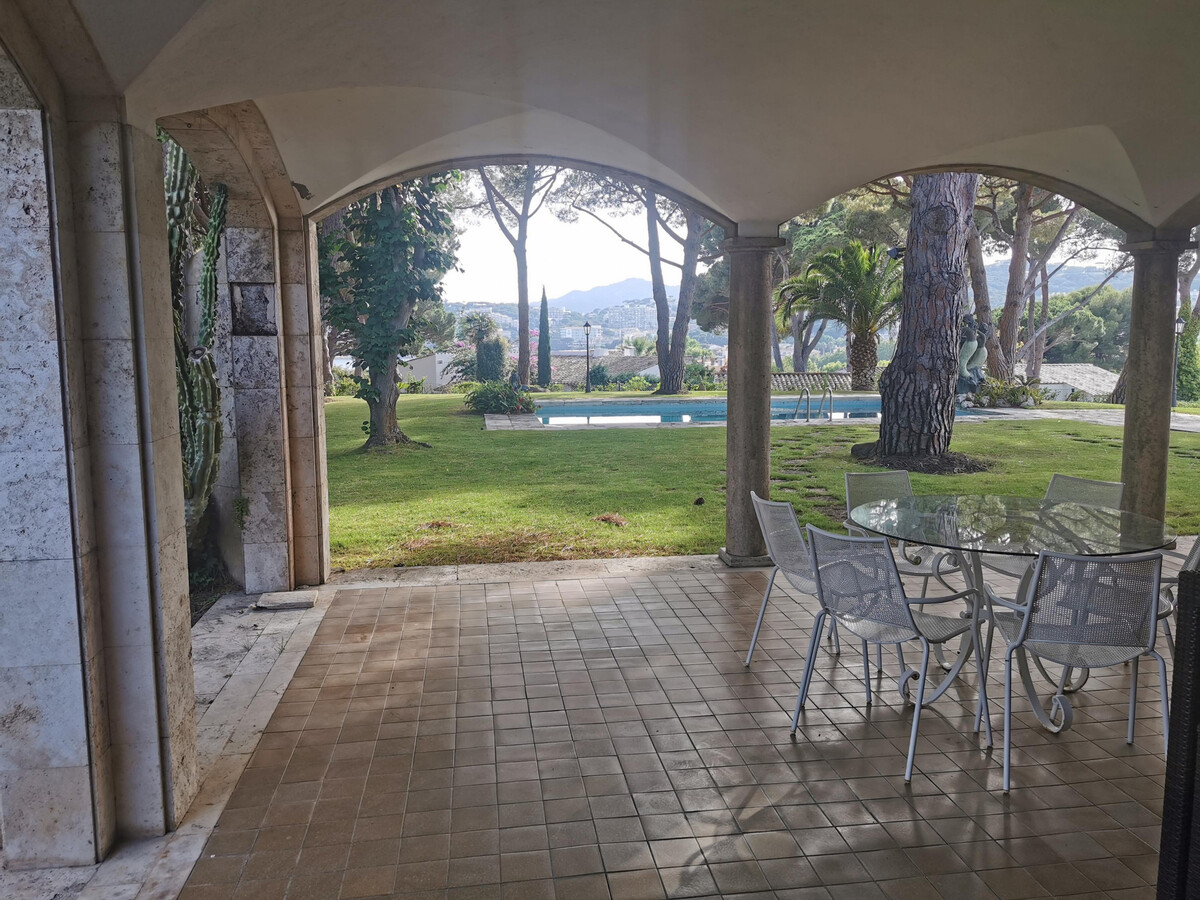 Villa Calypso S'Agaró : piscine privée à 100m de plage - Photo 5
