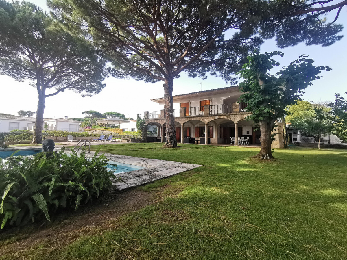 Villa Calypso S'Agaró : piscine privée à 100m de plage - Photo 6