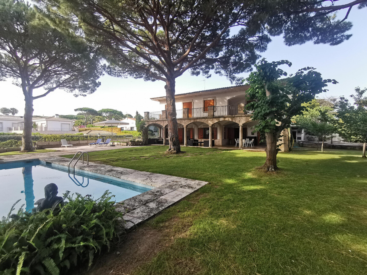 Villa Calypso S'Agaró : piscine privée à 100m de plage - Photo 36