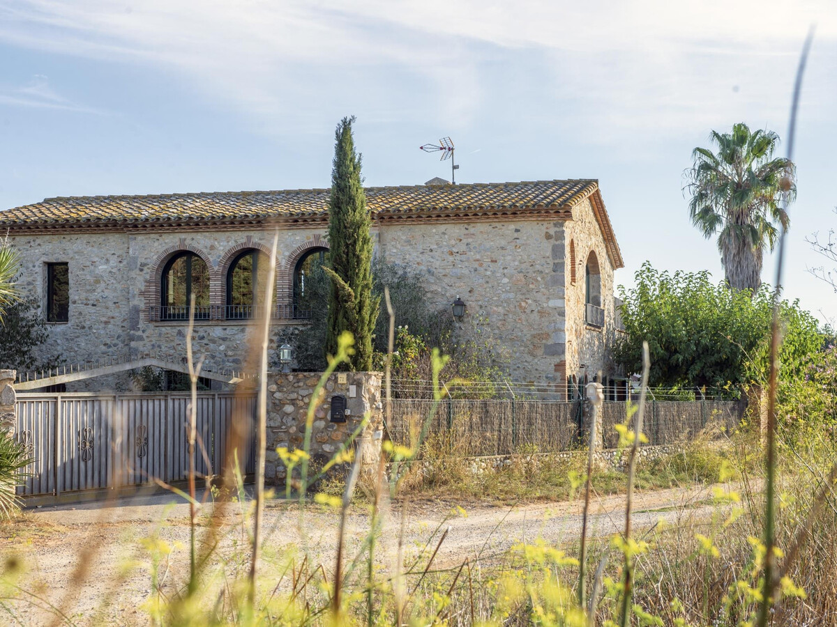 Villa Costa Brava: 6 chambres, piscine, 2000m² jardin - Photo 5