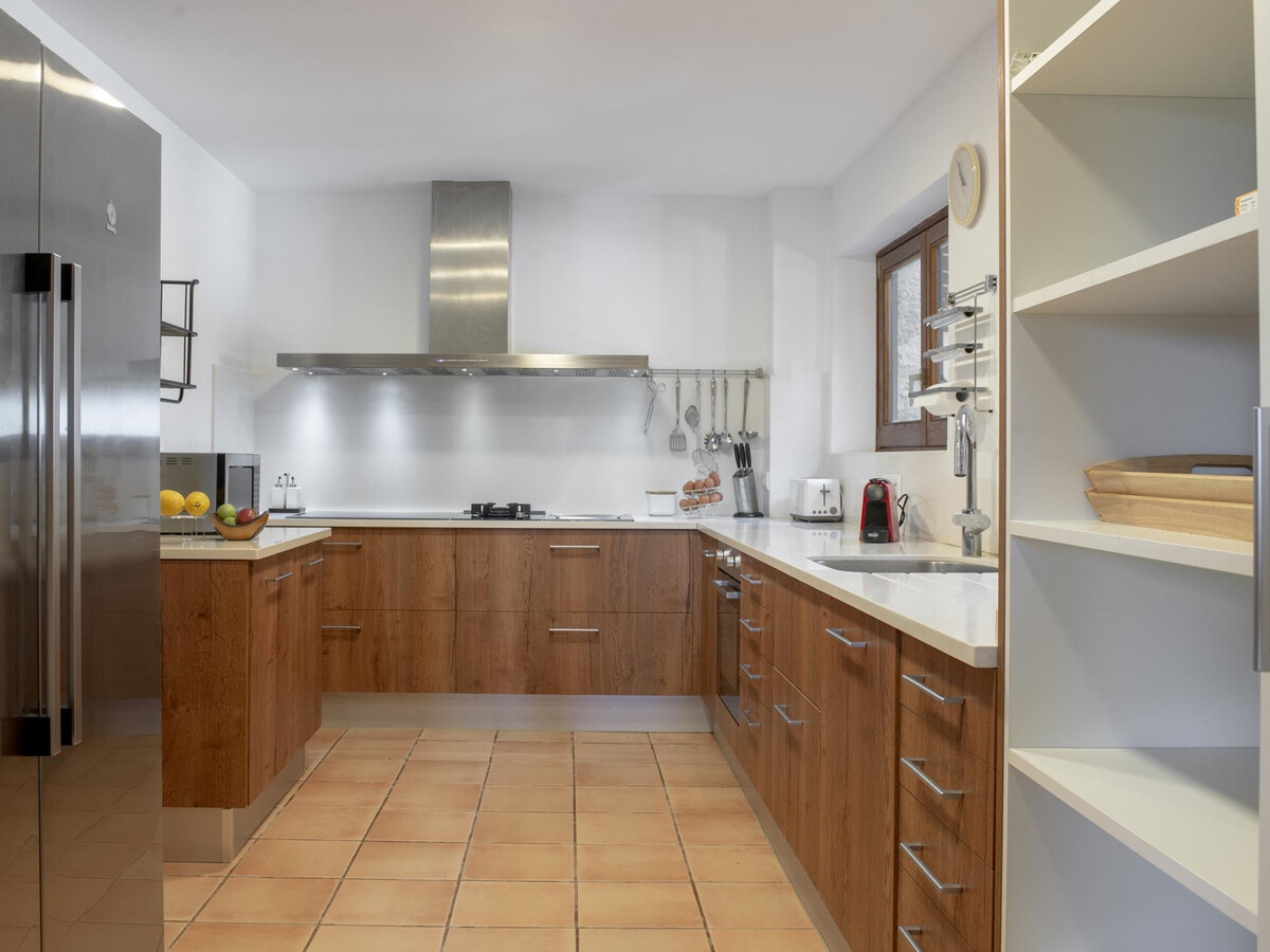 Villa Costa Brava: 6 chambres, piscine, 2000m² jardin - Photo 11