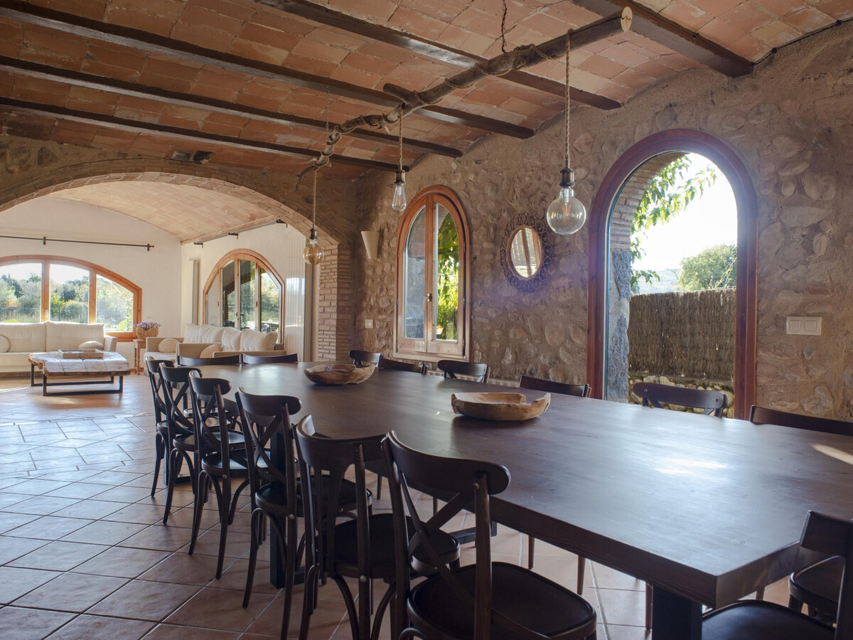 Villa Costa Brava: 6 chambres, piscine, 2000m² jardin - Photo 13