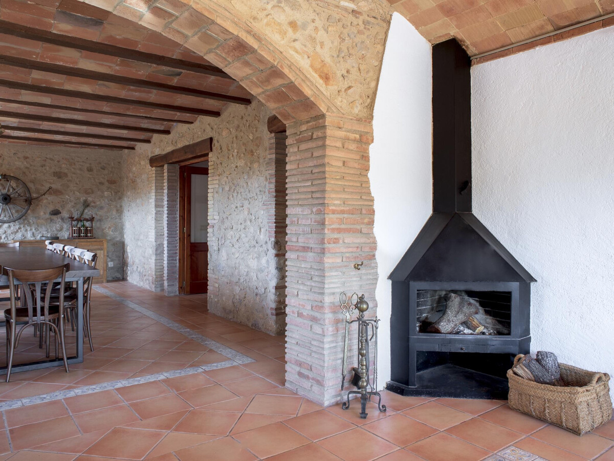 Villa Costa Brava: 6 chambres, piscine, 2000m² jardin - Photo 16