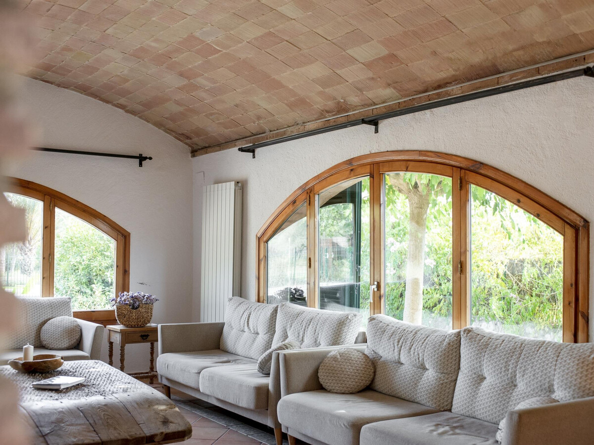 Villa Costa Brava: 6 chambres, piscine, 2000m² jardin - Photo 18
