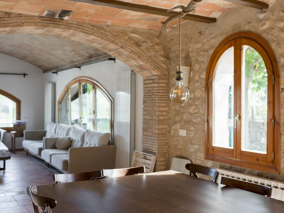Villa Costa Brava: 6 chambres, piscine, 2000m² jardin - Photo 19