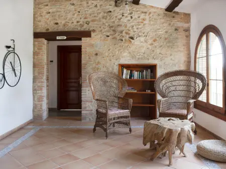 Villa Costa Brava: 6 chambres, piscine, 2000m² jardin : photo 12