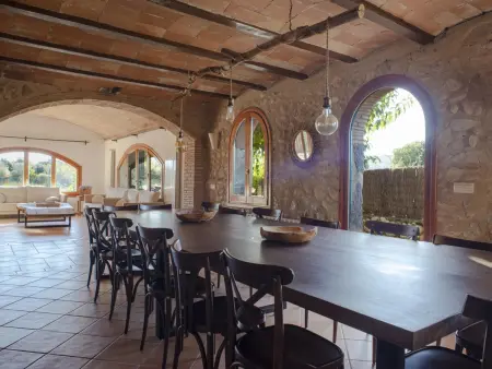 Villa Costa Brava: 6 chambres, piscine, 2000m² jardin : photo 13