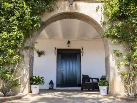 Can Roura: Maison familiale 5km plages Costa Brava, jardin, animaux admis - Photo 1