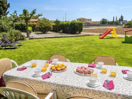 Can Roura: Maison familiale 5km plages Costa Brava, jardin, animaux admis - Photo 2