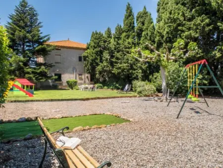 Can Roura: Maison familiale 5km plages Costa Brava, jardin, animaux admis - Photo 5