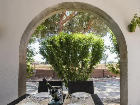 Can Roura: Maison familiale 5km plages Costa Brava, jardin, animaux admis - Photo 8