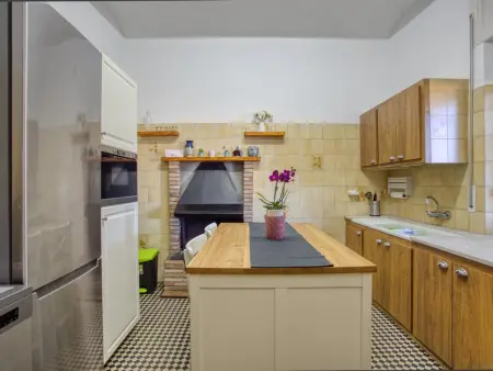 Can Roura: Maison familiale 5km plages Costa Brava, jardin, animaux admis - Photo 10