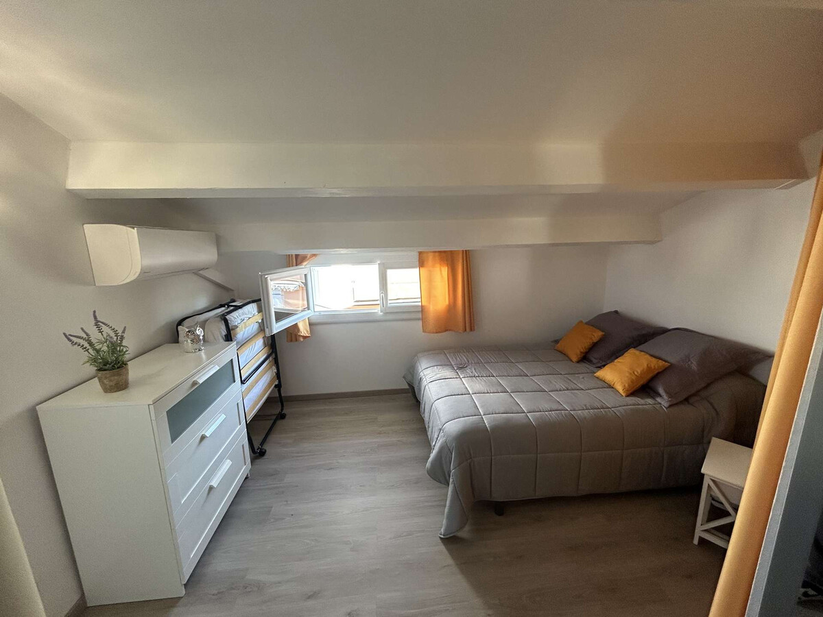 Maisonnette 1 chambre à 250 m de la plage, piscine - Photo 5