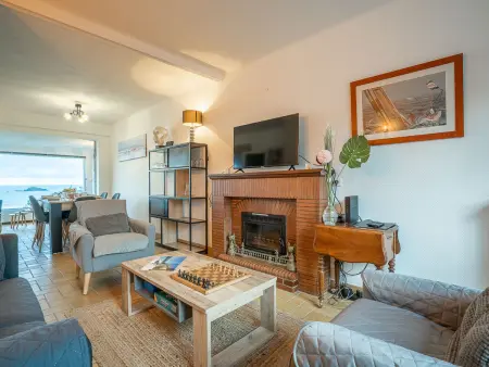 La longue vue, Maison 6 personnes à Saint Malo - Photo 3