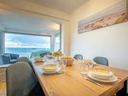 La longue vue, Maison 6 personnes à Saint Malo - Photo 4