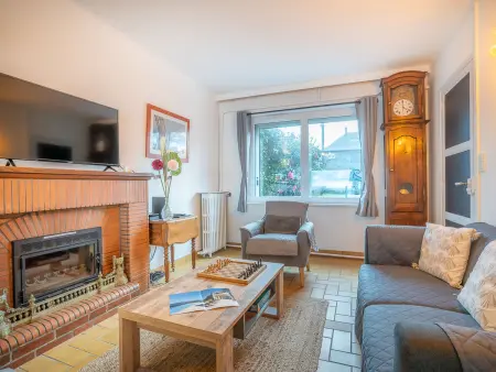 La longue vue, Maison 6 personnes à Saint Malo - Photo 5