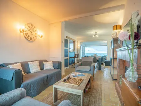 La longue vue, Maison 6 personnes à Saint Malo - Photo 7