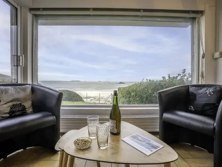 La longue vue, Maison 6 personnes à Saint Malo - Photo 8
