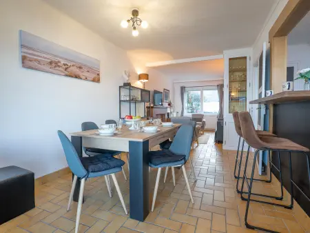 La longue vue, Maison 6 personnes à Saint Malo - Photo 9