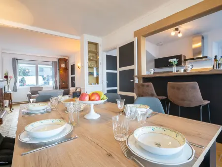 La longue vue, Maison 6 personnes à Saint Malo - Photo 10