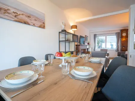 La longue vue, Maison 6 personnes à Saint Malo - Photo 11