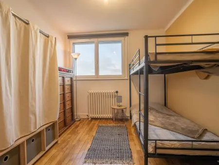 La longue vue, Maison 6 personnes à Saint Malo - Photo 21