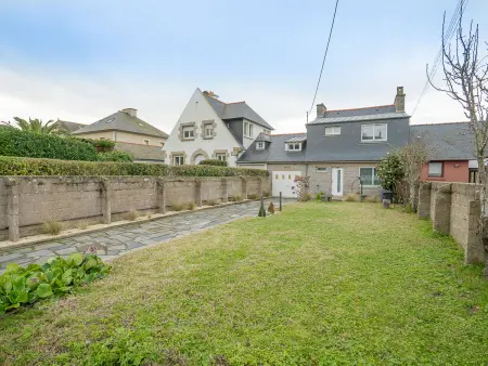 La longue vue, Maison 6 personnes à Saint Malo - Photo 30